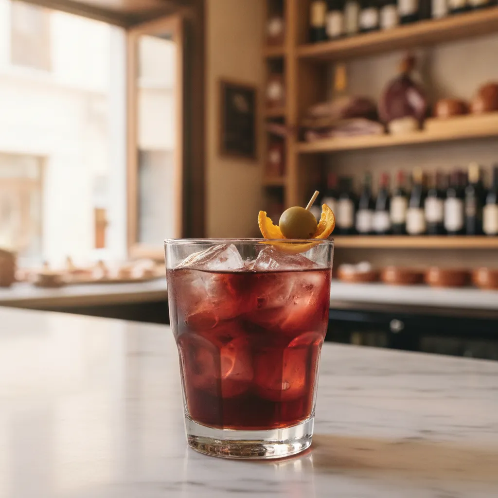 House Vermouth