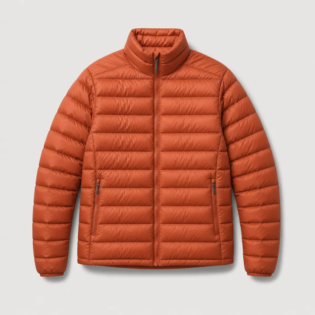 Brisa Down Jacket