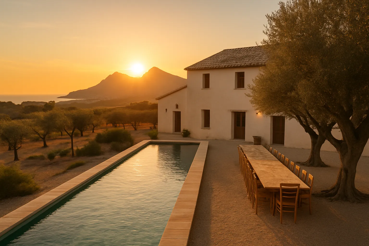 Finca Los Almendros
