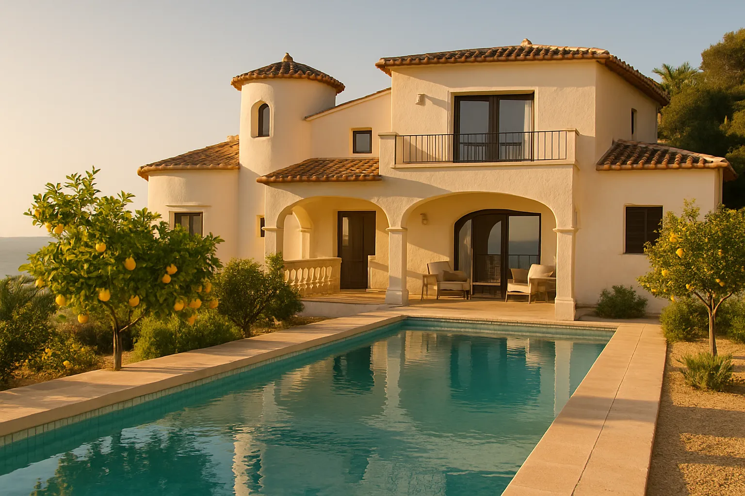 Villa Limonar