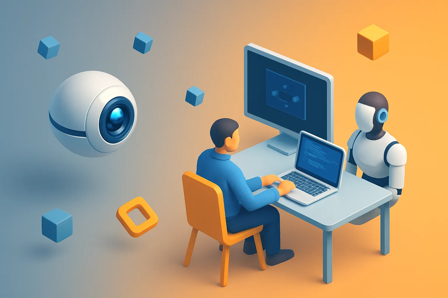 AI Agents vs AI Copilots: What Enterprises Should Deploy First