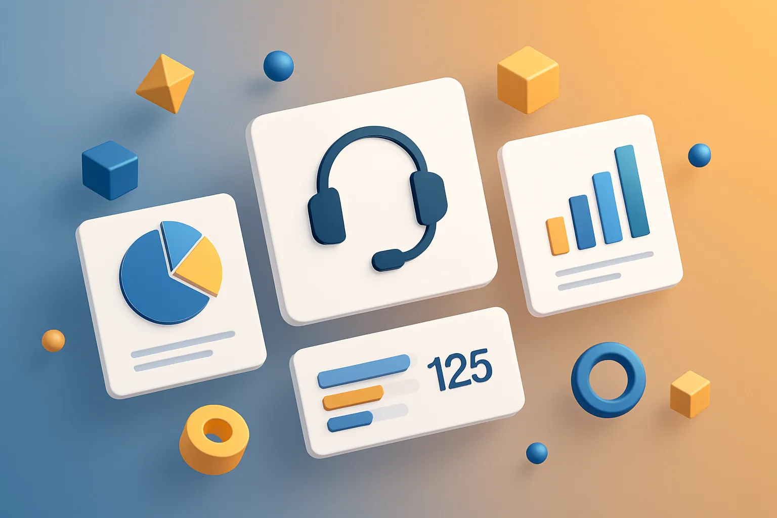 AI Customer Service Statistics: 127 Data Points for 2026