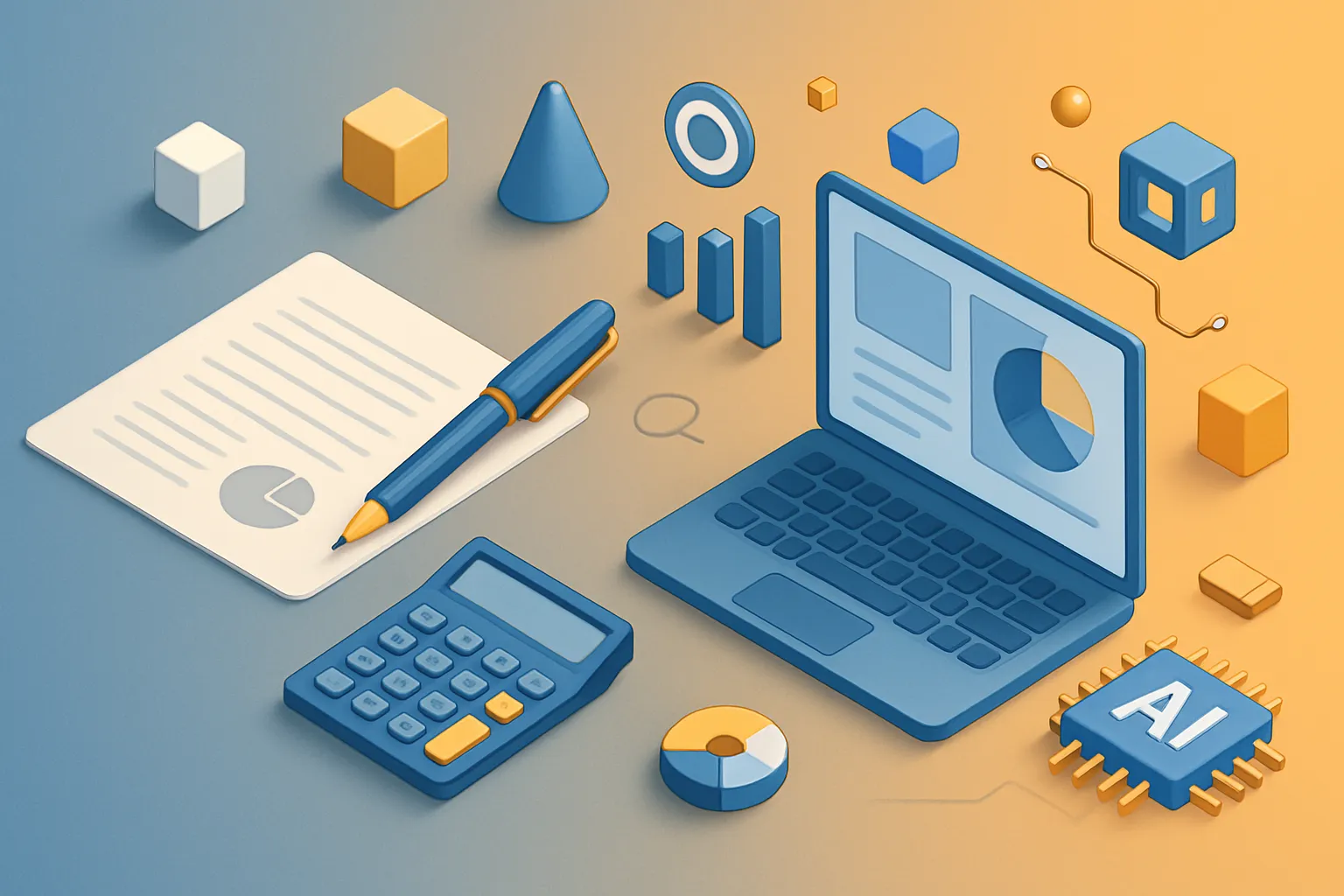 Digital Transformation Through AI-First Thinking