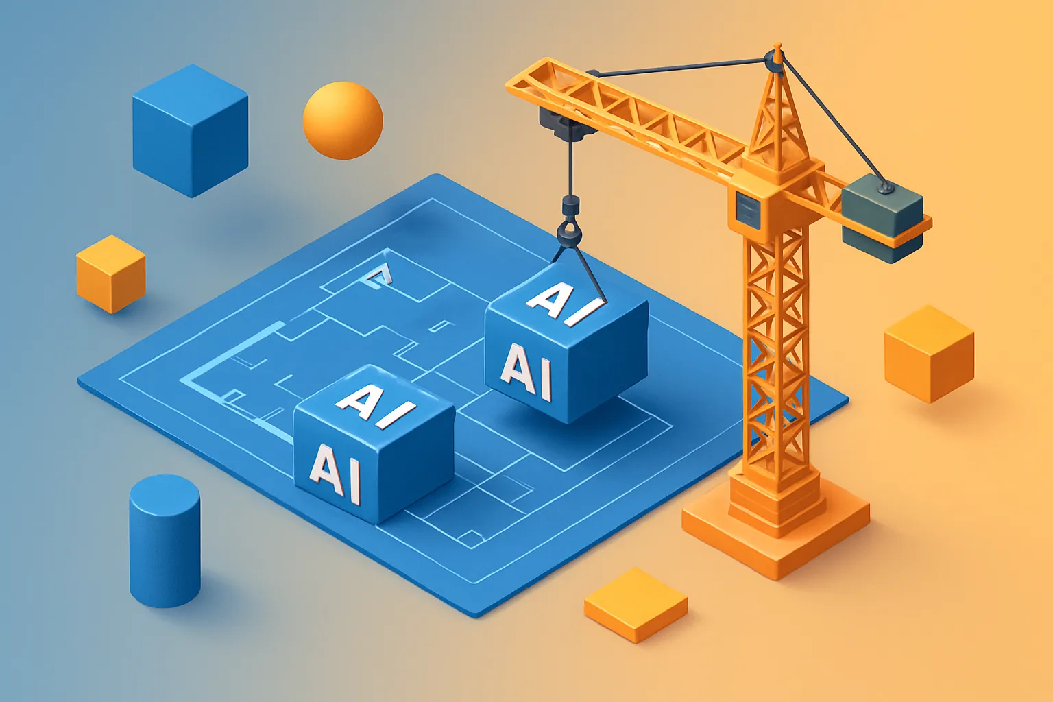 How to Implement AI in Your Business (7 Steps)
