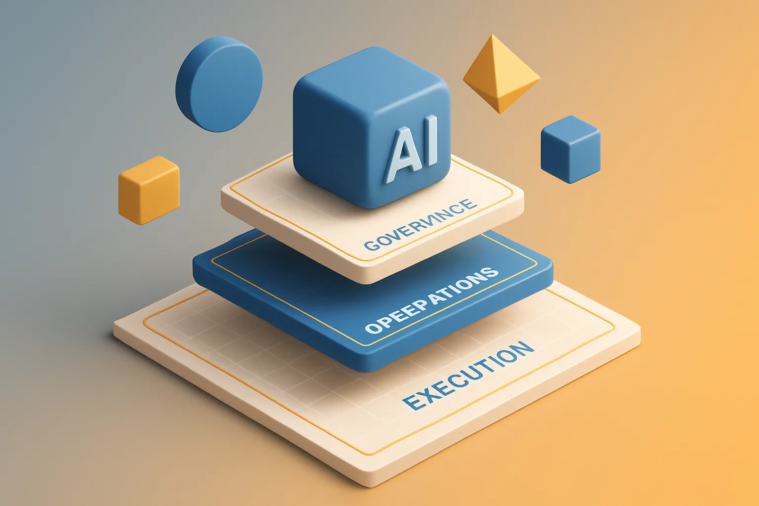 What is an AI Operating Model?