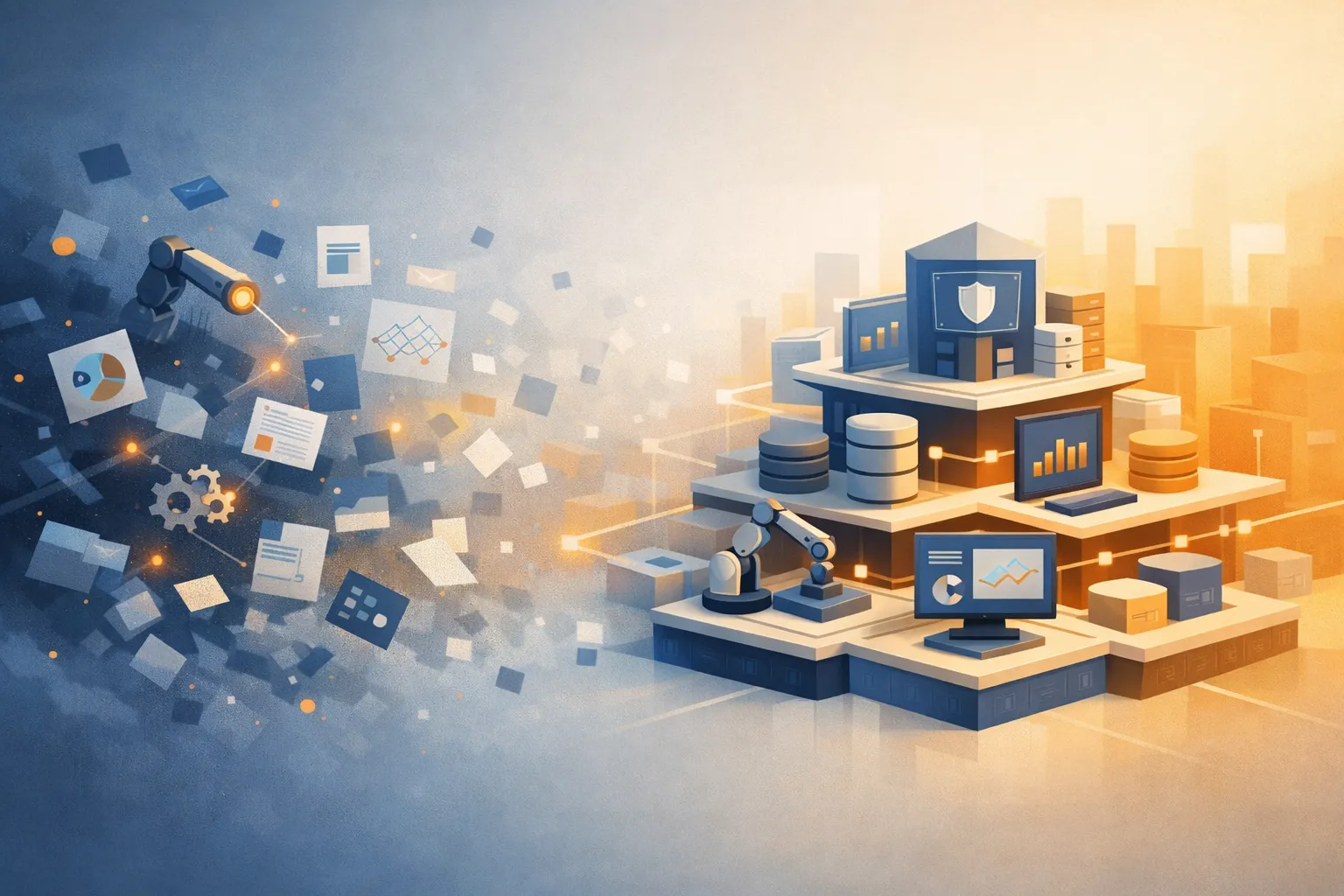 Why 95% of AI Pilots Fail — Enterprise Guide to Scaling