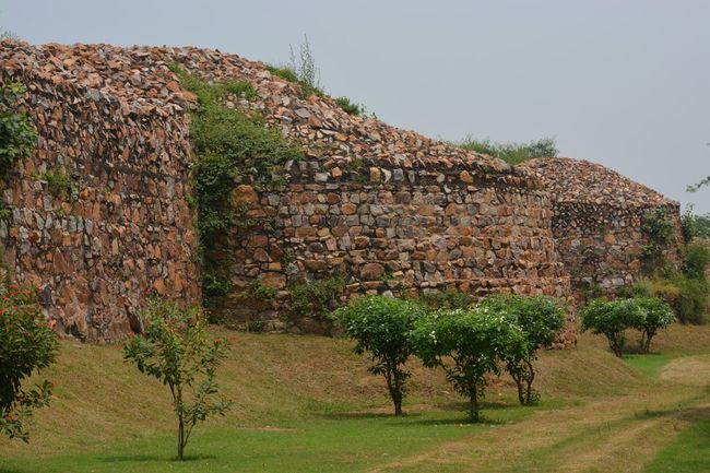Bandhavgarh Fort