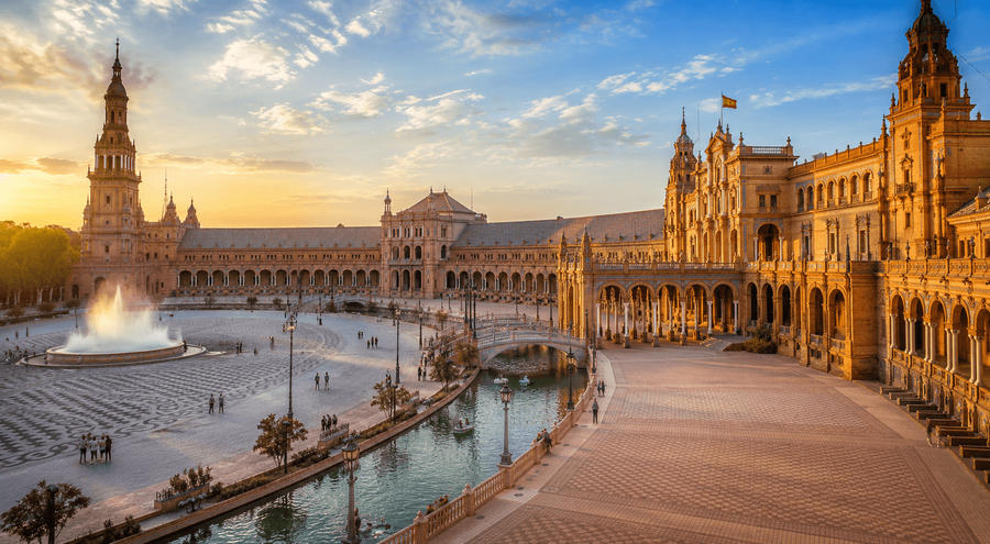 Plaza de España