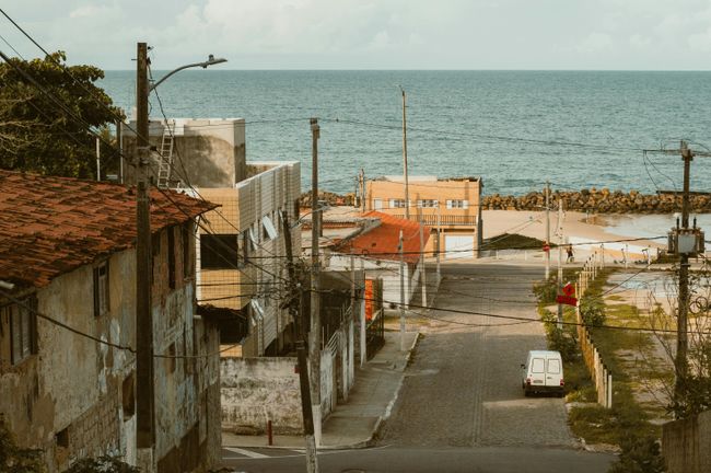 Favela Walking Tour