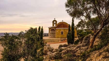 Cyprus First-Time Discovery