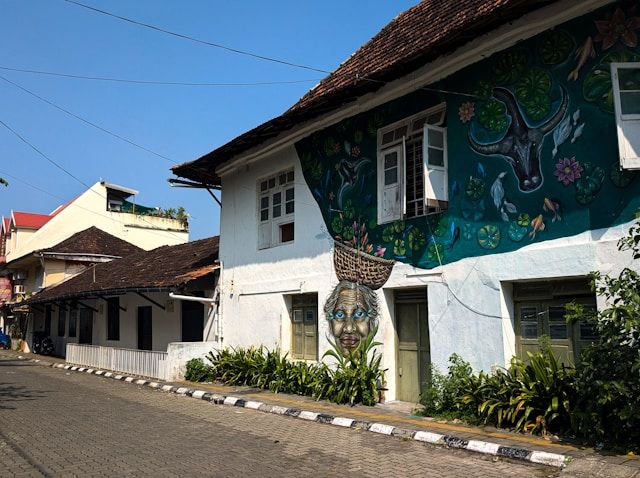 Heritage lane walks 