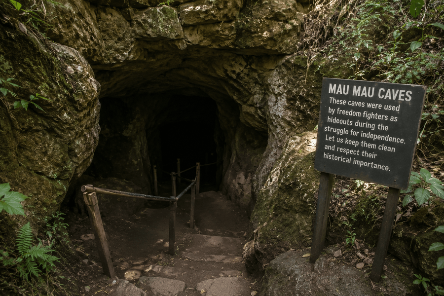 Cave exploration