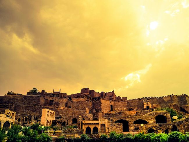 Golconda Fort