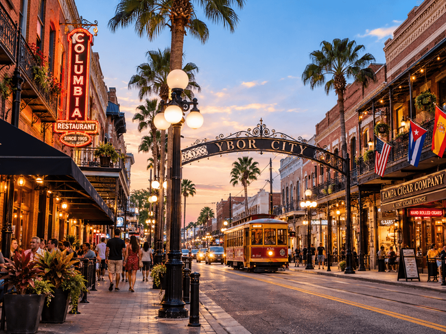 Historic Ybor City
