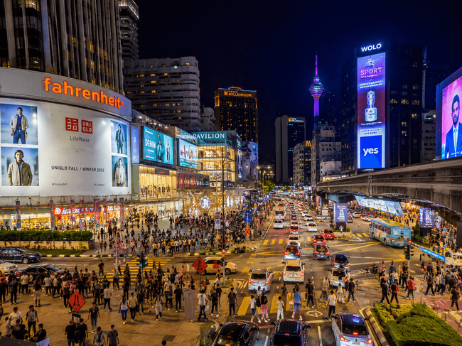 Bukit Bintang 