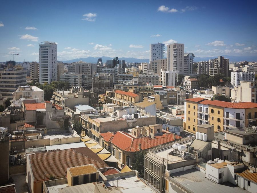 Nicosia highlight