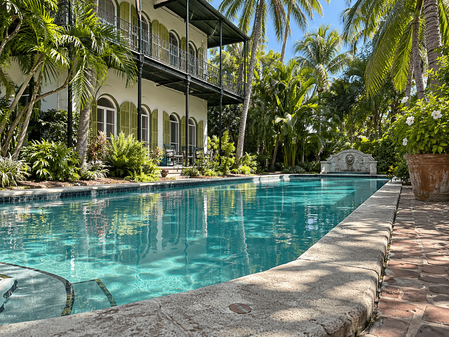 The Swimming Pool
