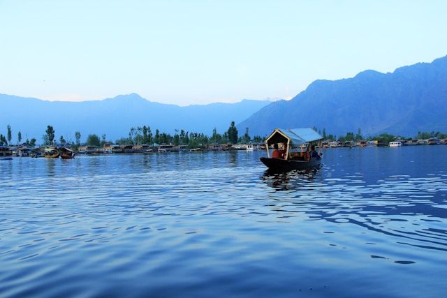 Srinagar highlight