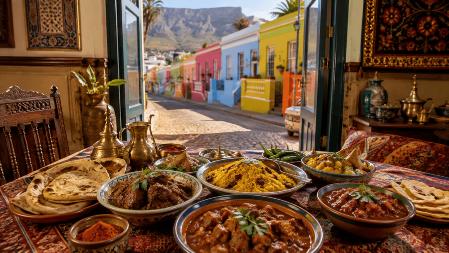 Cape Malay Heritage and Local Culture