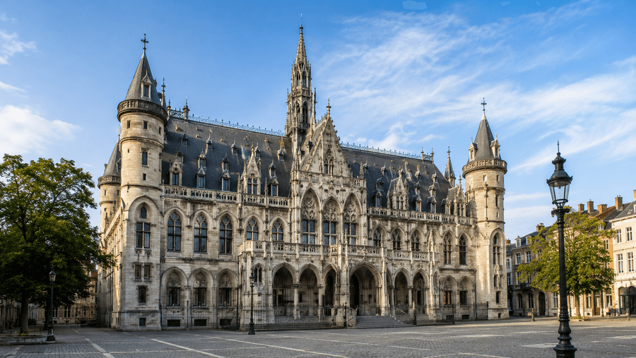 Provincial Court and Civic Architecture