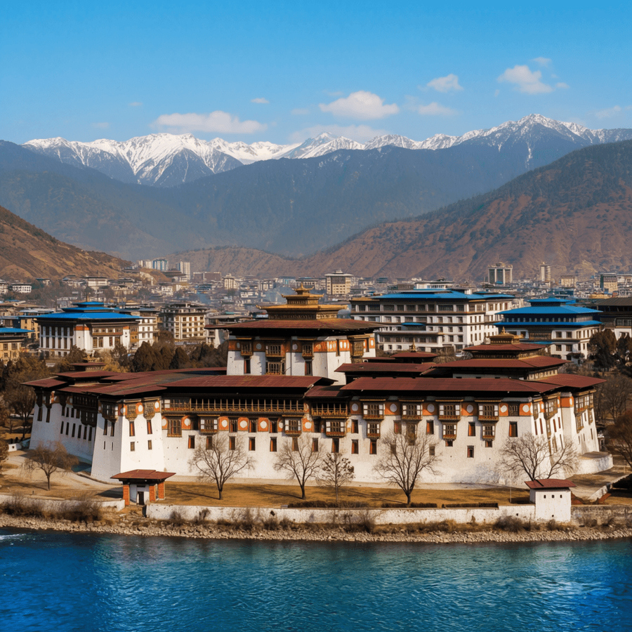 Tashichho Dzong