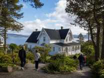 Visiting Edvard Grieg’s Home at Troldhaugen 