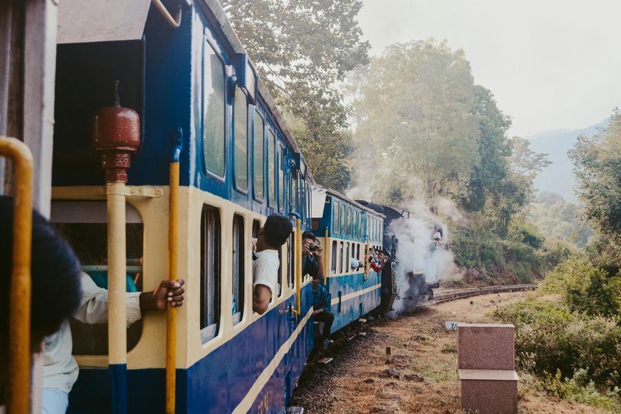 Nilgiri Mountain Railway