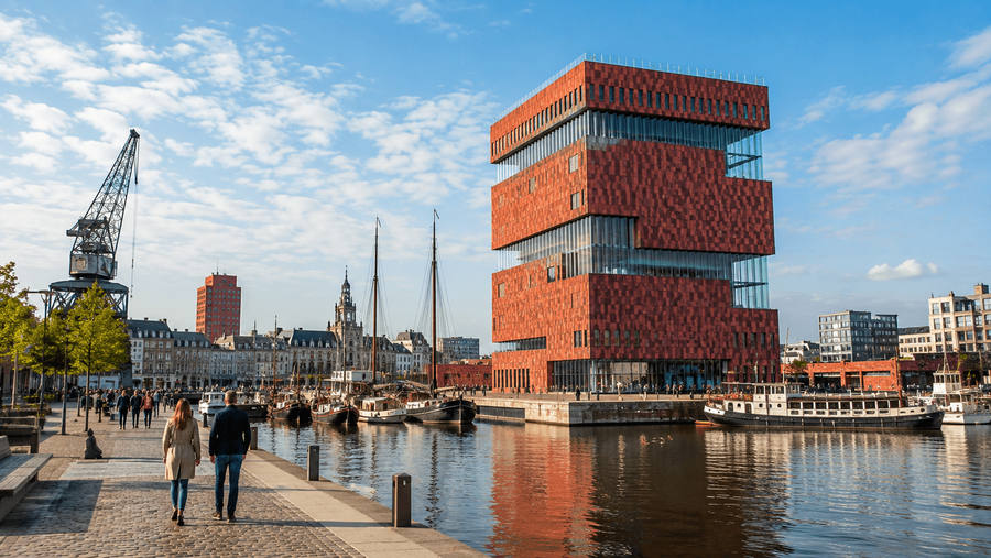 MAS Museum and Waterfront
