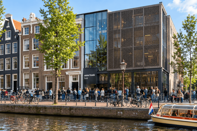 The Anne Frank House