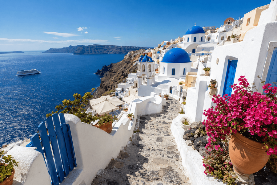 Greece Short Escape
