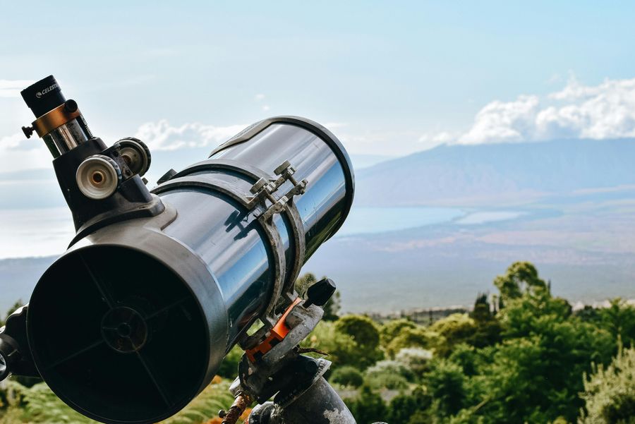 Telescope House