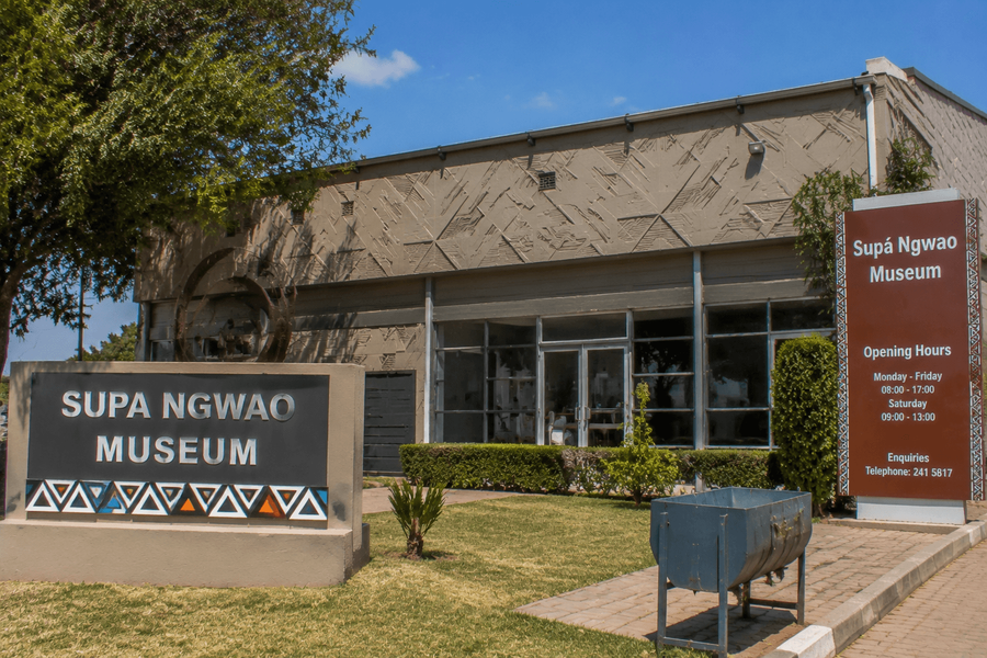 Supa Ngwao Museum