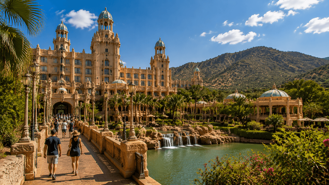 Explore Sun City's Attractions
