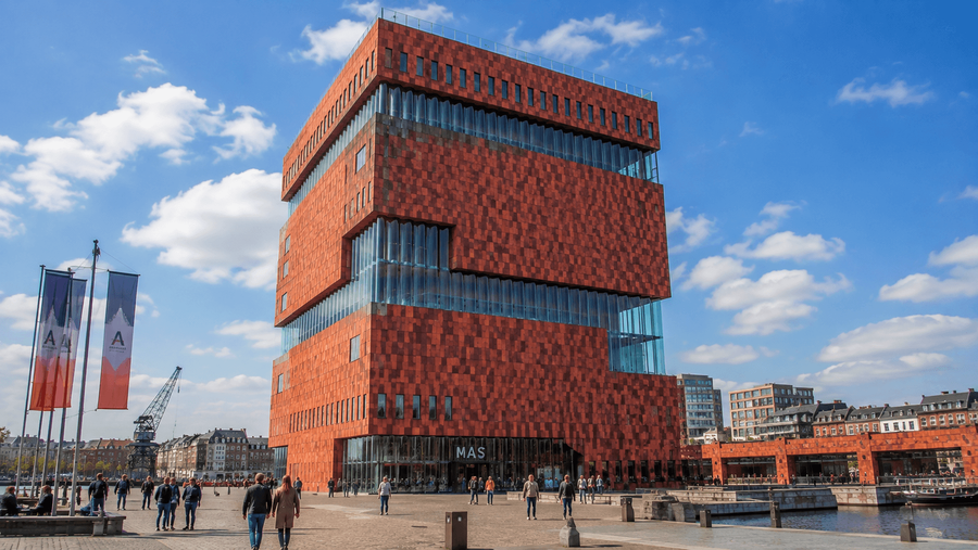 MAS Architecture and Museum Experience