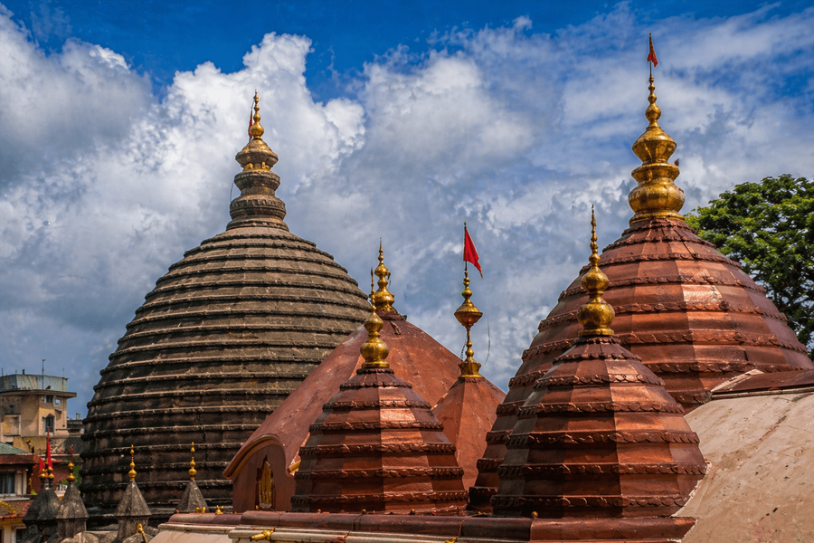 Beehive Shikhara