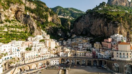 Italy First-Time Discovery