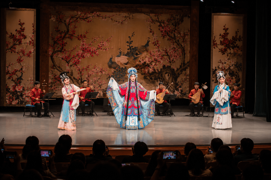 Cultural performances