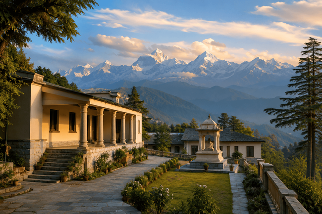 Anasakti Ashram