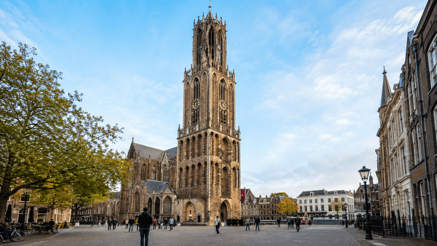 Dom Tower (Domtoren) 1