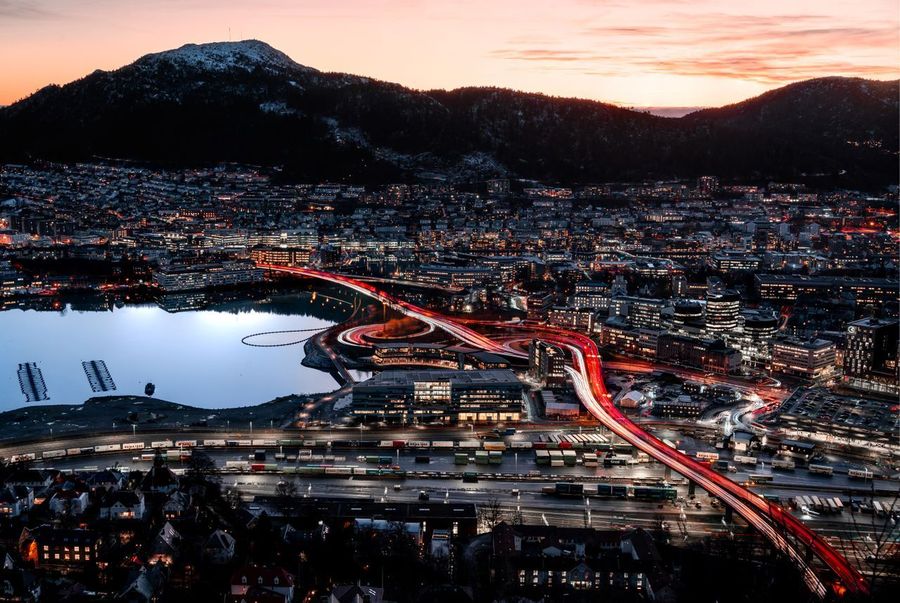 Bergen highlight