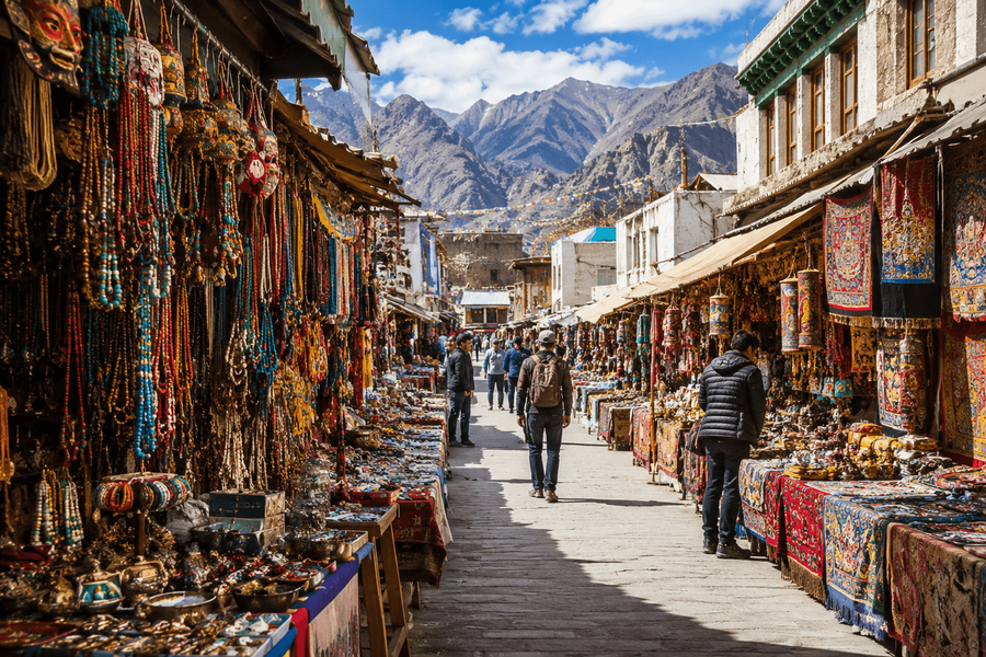 Market Exploration