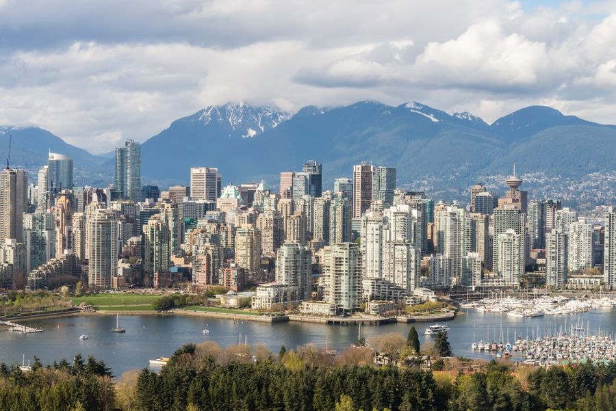 Vancouver highlight