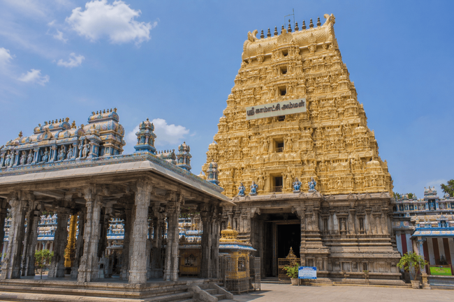 Kamakshi Amman Temple