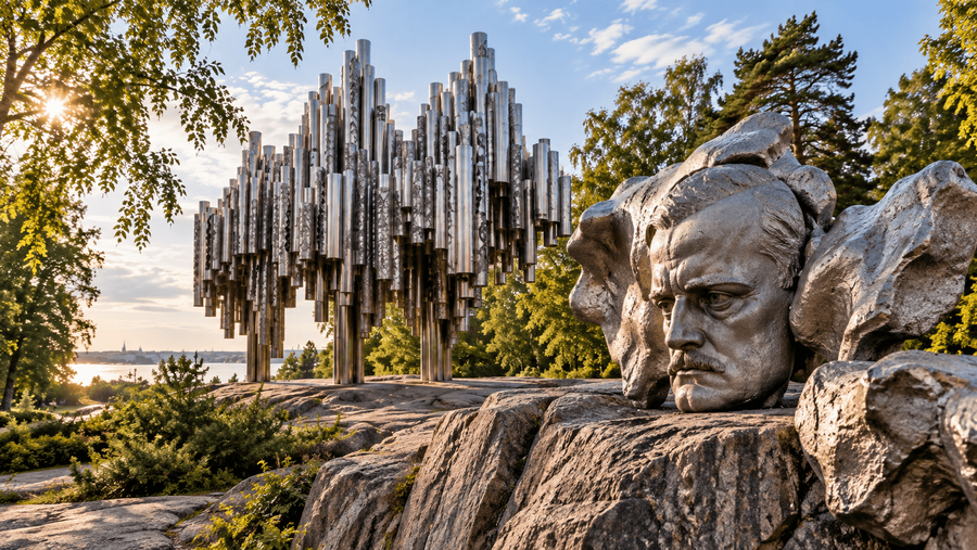 Jean Sibelius Cultural Tribute