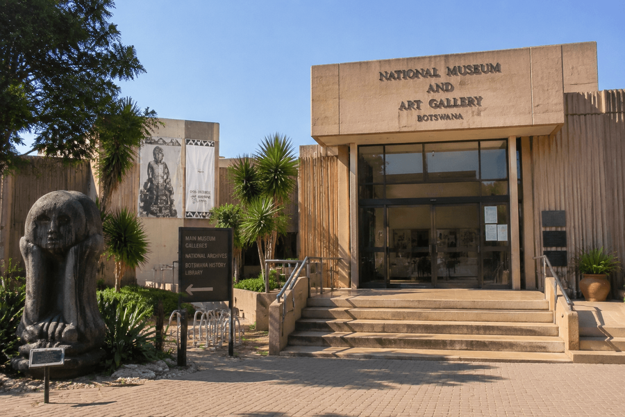 National Museum and Art Gallery (Botswana)
