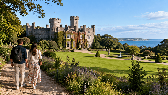 Howth Castle and Demesne
