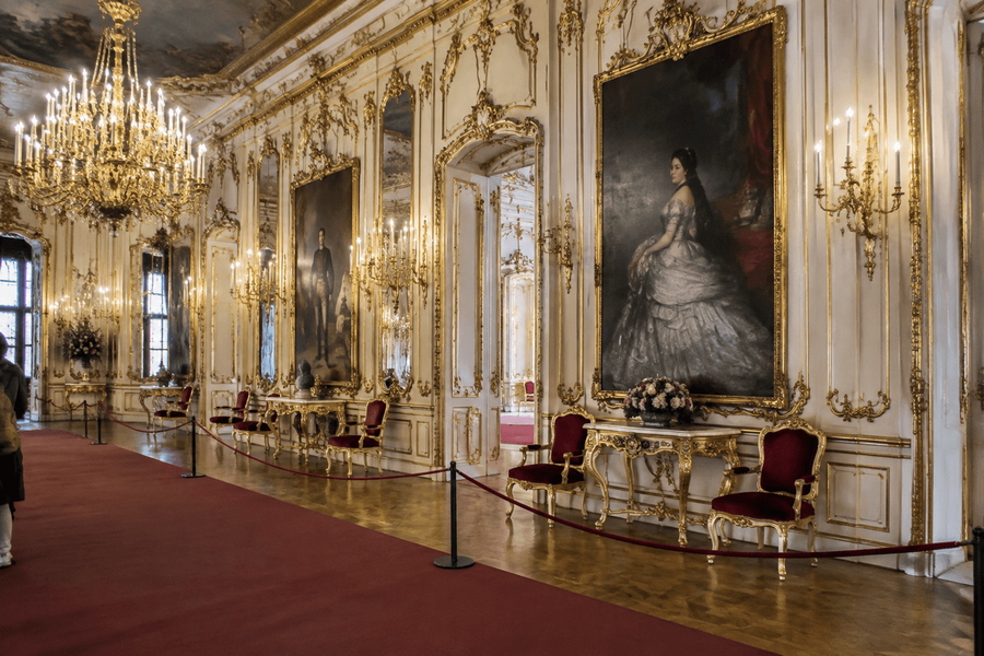 The Grand Apartments