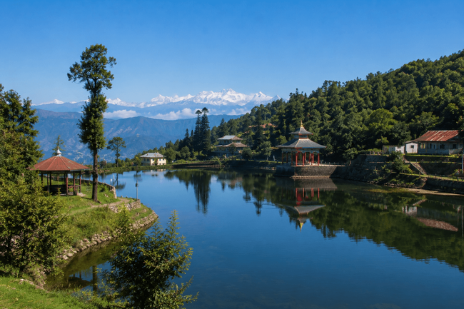 Rani Tal & Surroundings