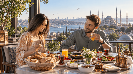 Turkey Culture & Culinary Trail