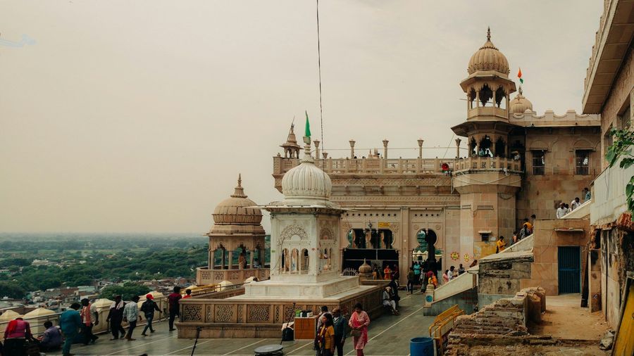 Ajmer Sharif Dargah 1